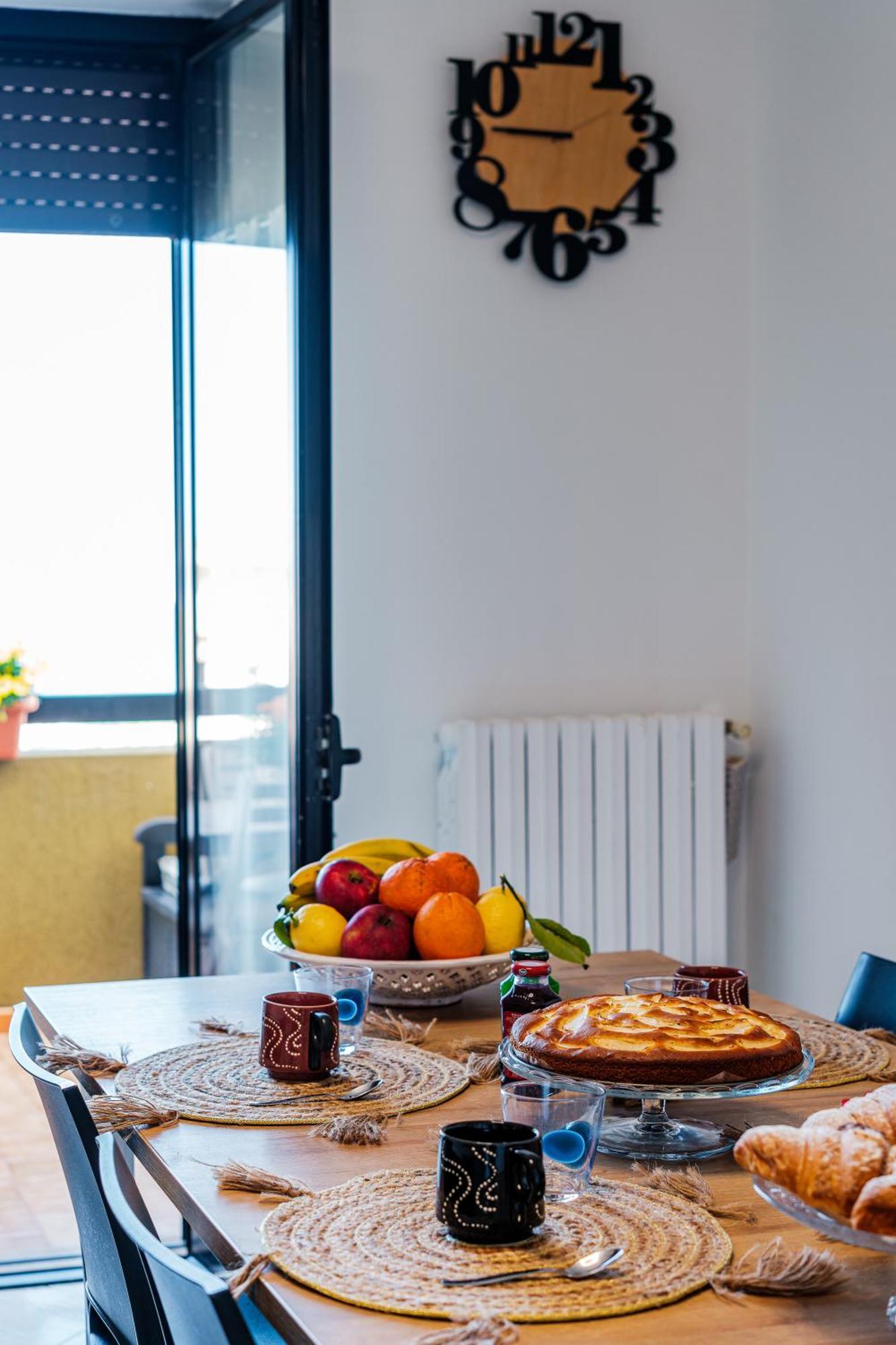 Casa Nilla Leilighet Monopoli Eksteriør bilde